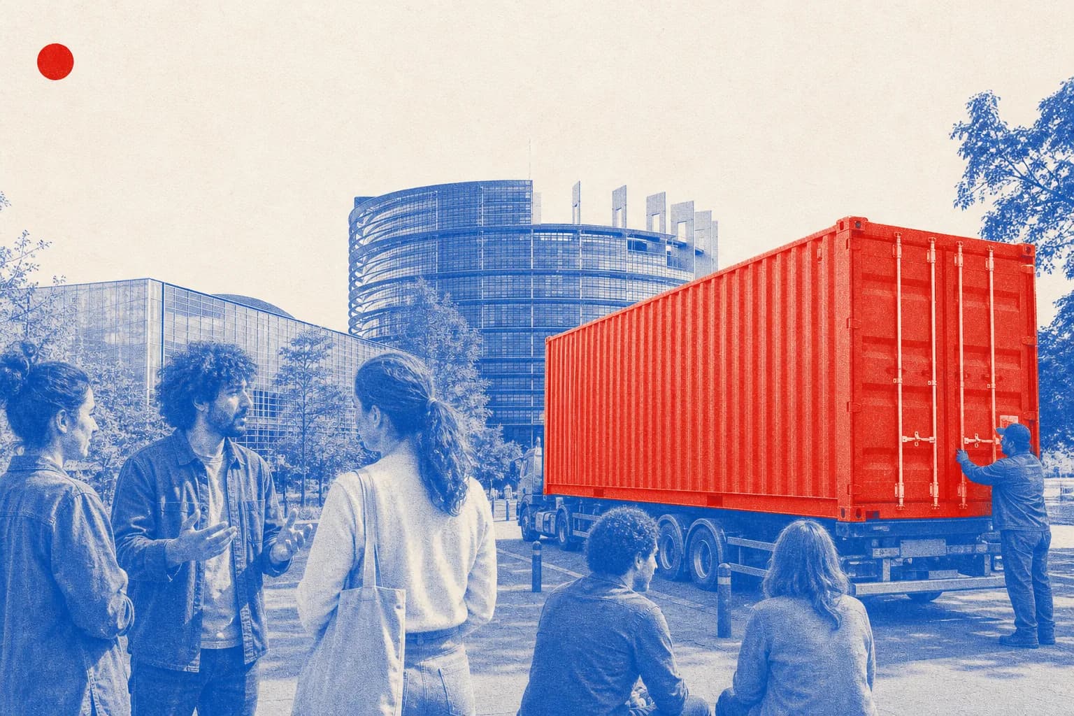 Editorial illustration for EU-Central America Association Council Decision