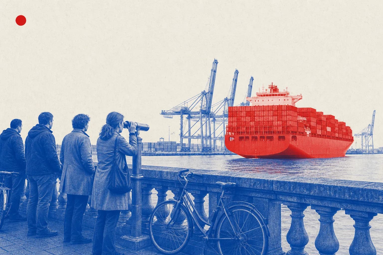Editorial illustration for Council Decision on signing EU-Indonesia Partnership Agreement