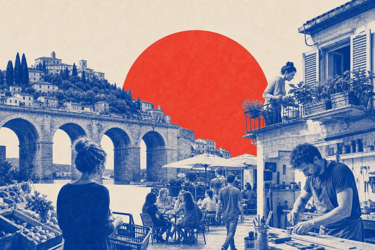 Editorial illustration for Council implementing decision on Italy’s VAT derogation
