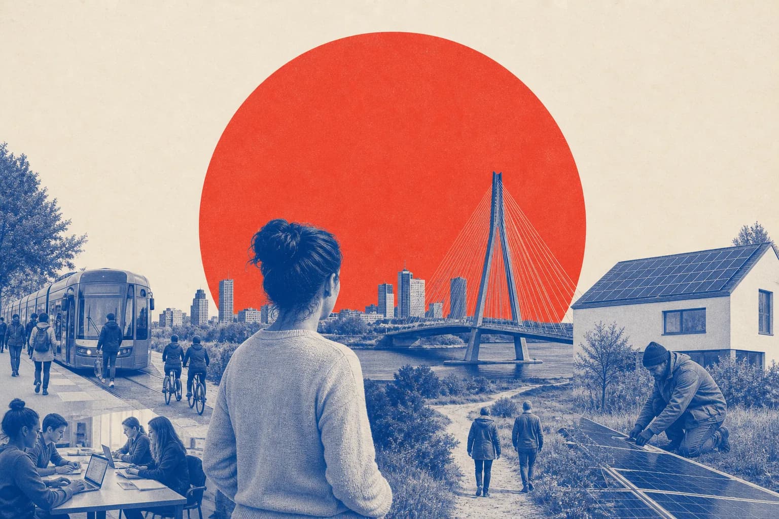 Editorial illustration for Council Implementing Decision on Poland’s recovery plan assessment