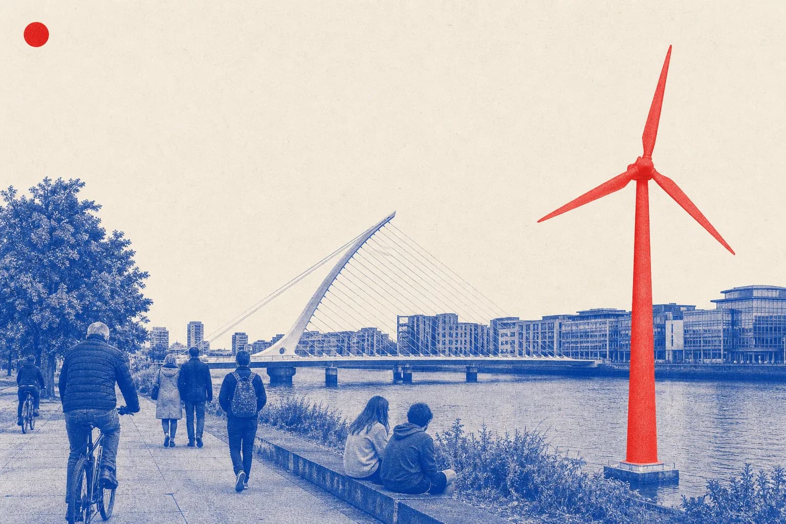 Editorial illustration for Council Implementing Decision on Ireland’s recovery and resilience plan