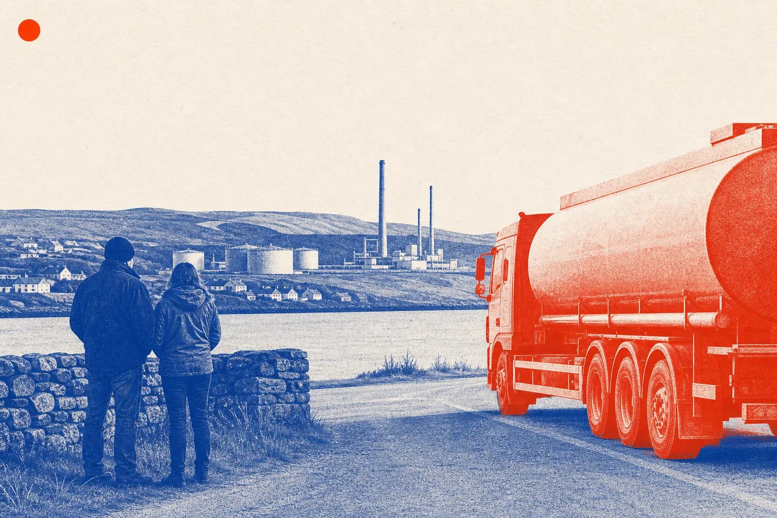 Editorial illustration for Ireland excise duty rates for gas oil