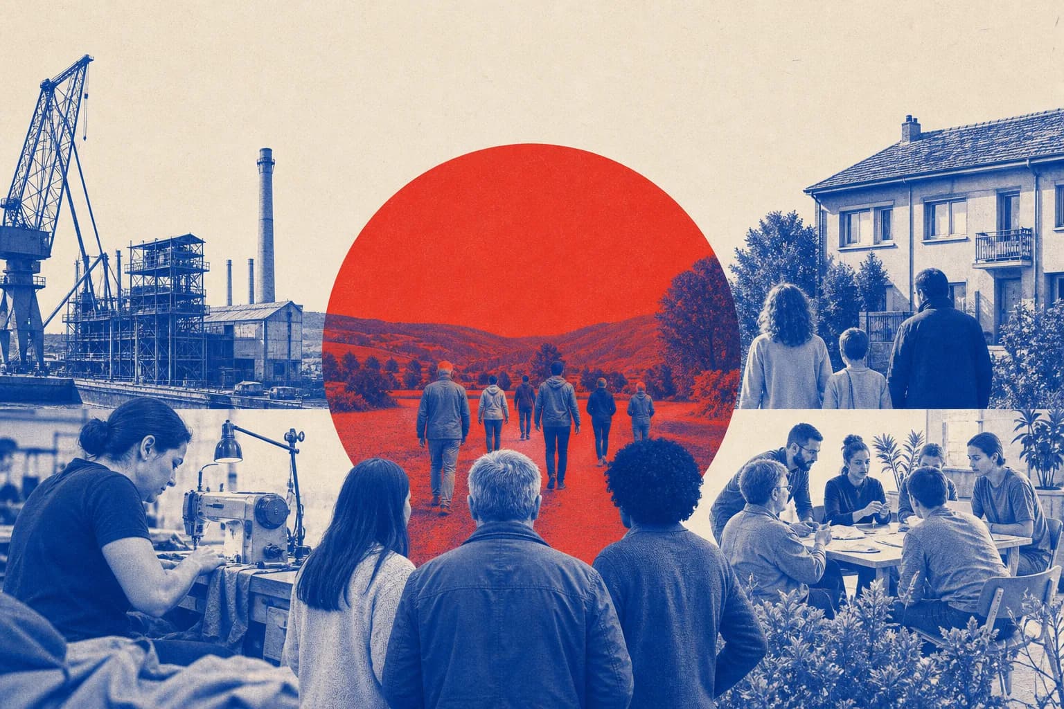Editorial illustration for Decision on mobilising the European Globalisation Adjustment Fund